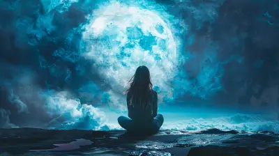 Breaking Negative Thought Patterns Through Mindfulness