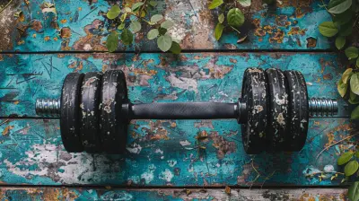 Building a Home Workout Plan That Actually Works
