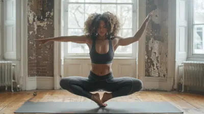 Building A Strong Foundation Yoga For Beginners