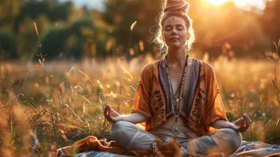 Can Meditation Help Regulate Hormones?