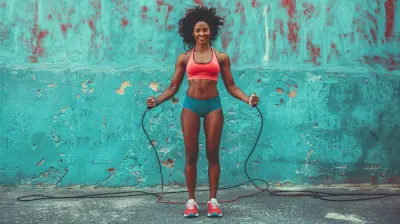 Cardio Workouts That Don't Require Equipment