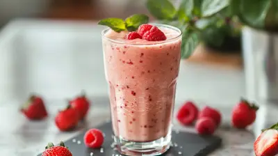 Coffee Smoothies That Provide the Best Morning Jolt
