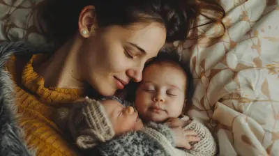 Common Postpartum Complications: What to Watch For