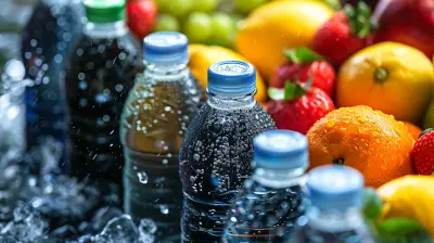 Conquer Dehydration: Foods and Drinks to Keep You Hydrated