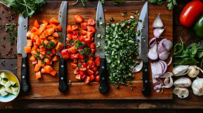Cooking Healthy for One: Tips and Recipes