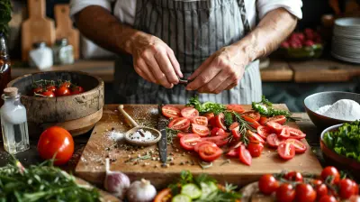 Cooking Healthy for One: Tips and Recipes