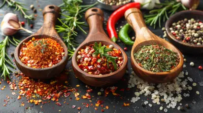 Cooking Light with Flavor: The Best Seasoning Combos