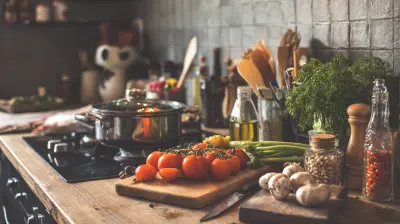 Cooking on a Budget Without Compromising Health