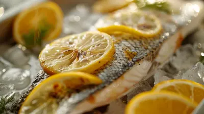 Cooking with Omega-3 Rich Foods Made Simple