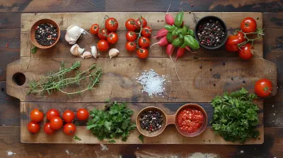 Cooking with Omega-3 Rich Foods Made Simple