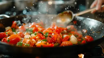 Cooking with Omega-3 Rich Foods Made Simple