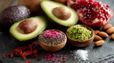 Cooking with Superfoods for Optimal Health