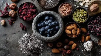 Cooking with Superfoods for Optimal Health