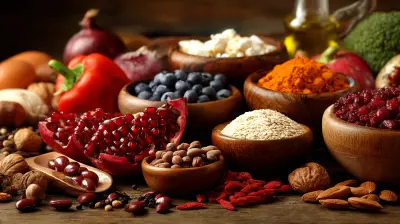 Cooking with Superfoods for Optimal Health