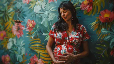 Coping with Pregnancy Fatigue