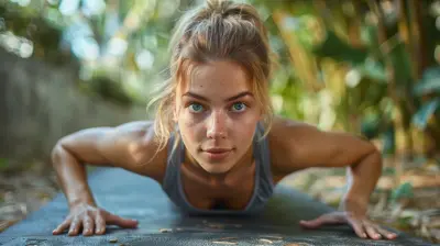 Core-Strengthening Exercises That Don’t Require a Gym
