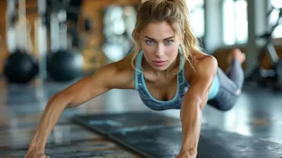 Core-Strengthening Exercises That Don’t Require a Gym