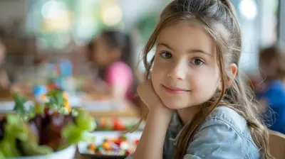 Creating a Food Allergy Action Plan for School-Aged Children