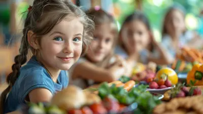 Creating a Food Allergy Action Plan for School-Aged Children