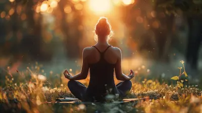 Creating a Holistic Wellness Plan with Yoga