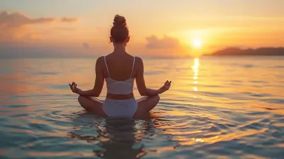 Creating a Holistic Wellness Plan with Yoga