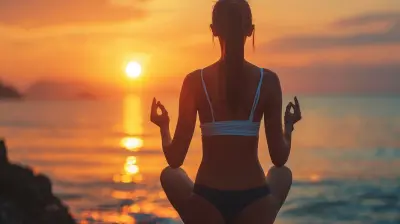 Creating a Holistic Wellness Plan with Yoga