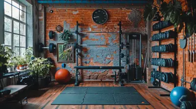 Creating a Home Gym on a Budget: What You Really Need