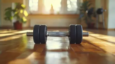 Creating a Home Gym on a Budget: What You Really Need