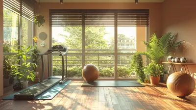 Creating a Home Gym on a Budget: What You Really Need
