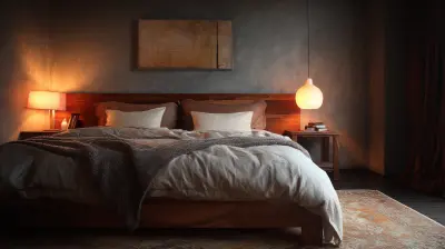 Creating a Sleep Sanctuary: Tips for a Restful Bedroom