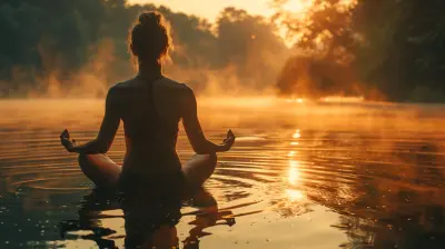 Creating a Yoga Practice for Personal Growth and Transformation