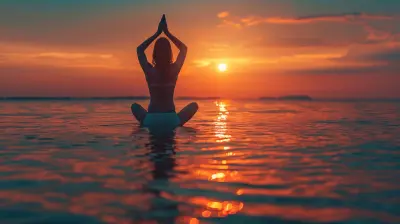 Creating a Yoga Practice for Personal Growth and Transformation