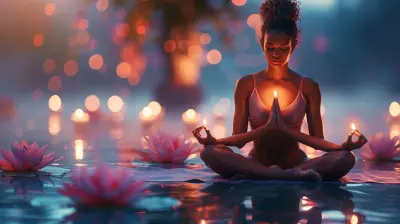 Creating a Yoga Practice for Personal Growth and Transformation