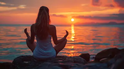 Creating a Yoga Practice for Personal Growth and Transformation
