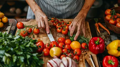 Delicious and Nutritious: Cooking with Whole Foods