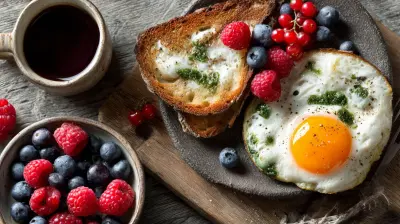 Delicious Gluten-Free Breakfast Ideas to Start Your Day Right