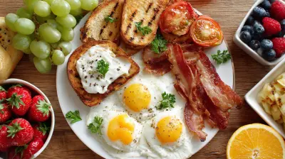 Delicious Gluten-Free Breakfast Ideas to Start Your Day Right