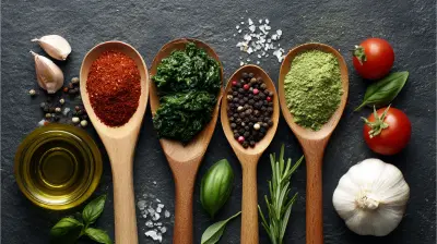 Delicious, Healthy Alternatives to Common Ingredients