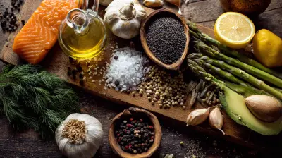 Delicious, Healthy Alternatives to Common Ingredients