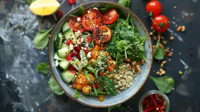 Delicious Morning Smoothies That Won’t Spike Your Blood Sugar