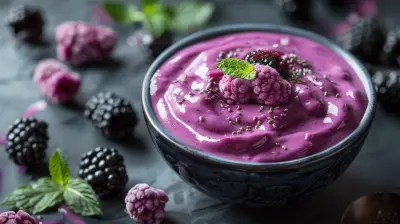 Detox Smoothies to Kickstart Your Metabolism