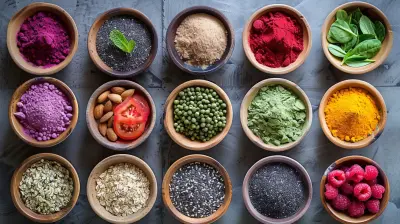 Eat Clean with These Simple and Quick Recipes