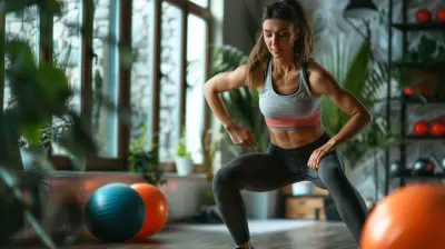 Effective HIIT Workouts You Can Do in Your Living Room