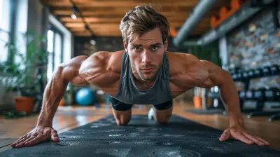 Effective HIIT Workouts You Can Do in Your Living Room