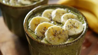 Energy Boosting Breakfasts That Keep You Full