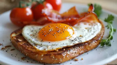 Energy-Boosting Breakfasts that Keep You Full