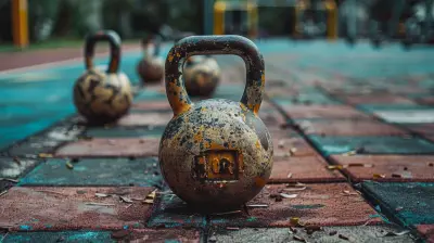 Engage Your Entire Body with Kettlebell Workouts