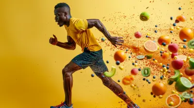 Enhancing Focus and Reaction Time Through Proper Nutrition