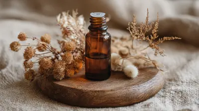 Essential Oils for Balancing Female Hormones