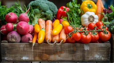 Exploring Seasonal Vegetables for Healthier Meals